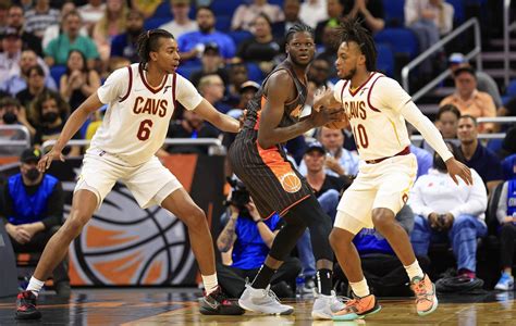 Magic vs. Cavaliers odds, line, spread: 2022 NBA picks, Oct. 26 .